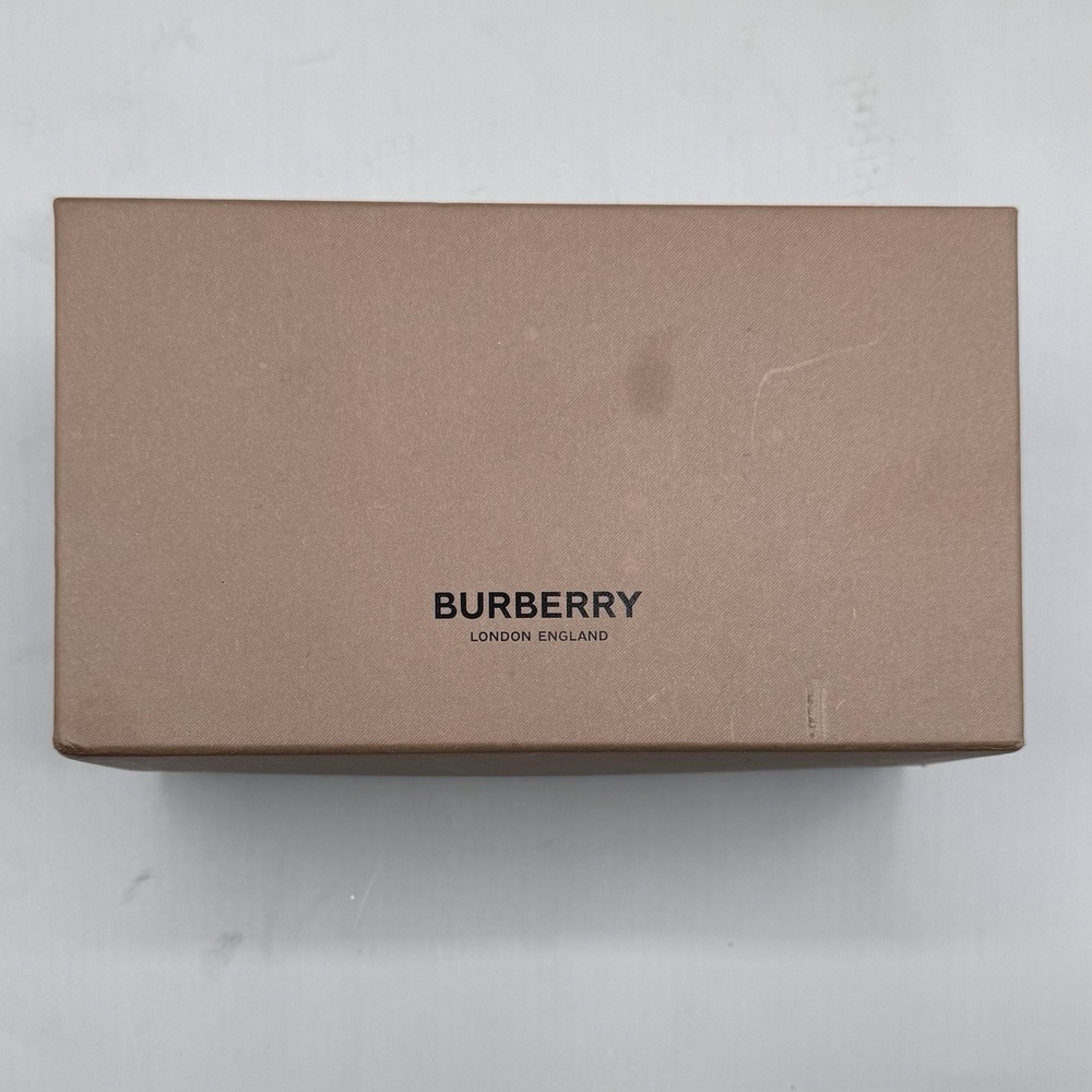 Burberry Empty‎ Gift Box Small Authentic For Wallets Or Glasses Or Scarf